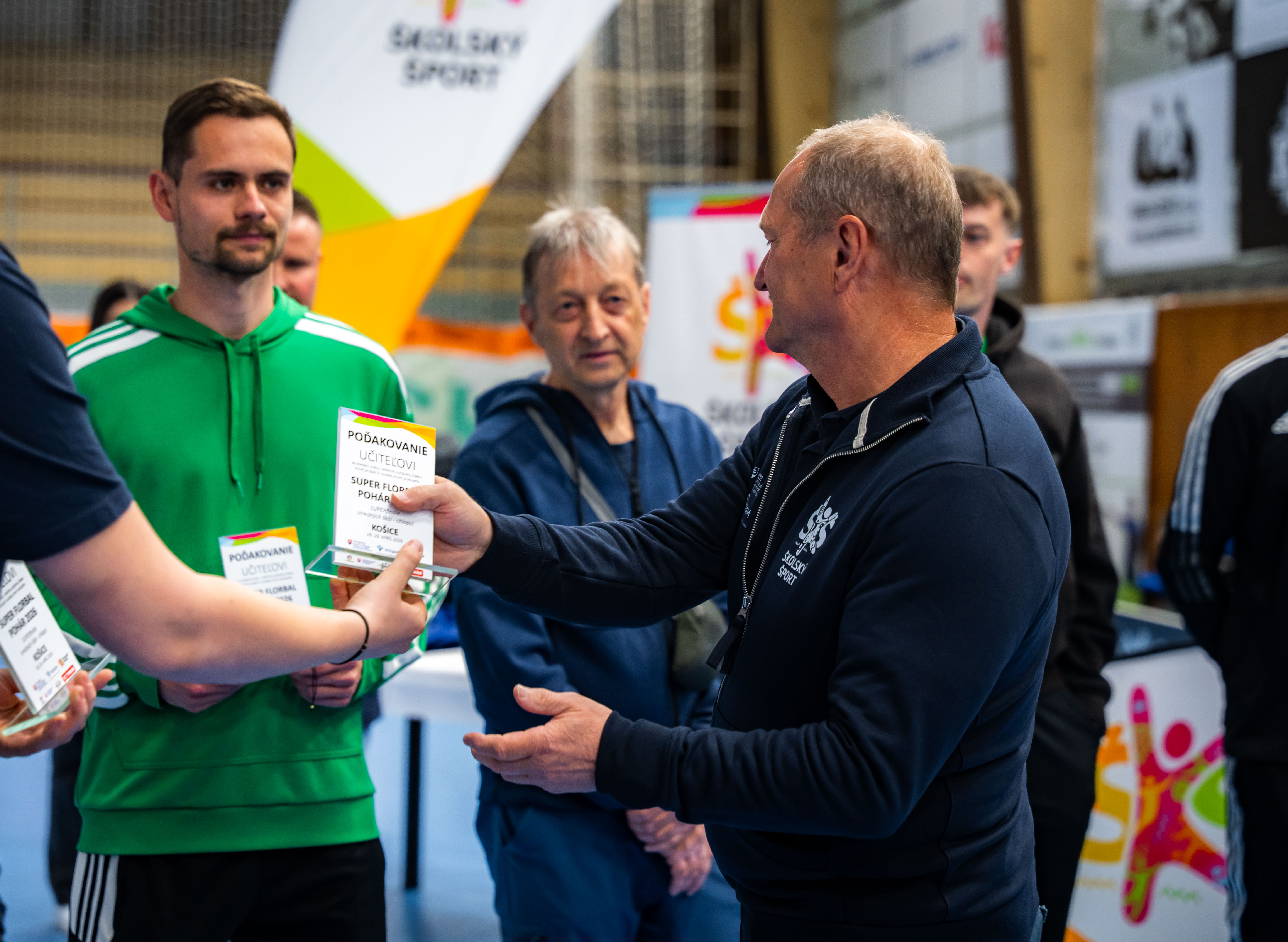 Slavnostne otvorenie Majstrovstiev Slovenska vo florbale-1-20